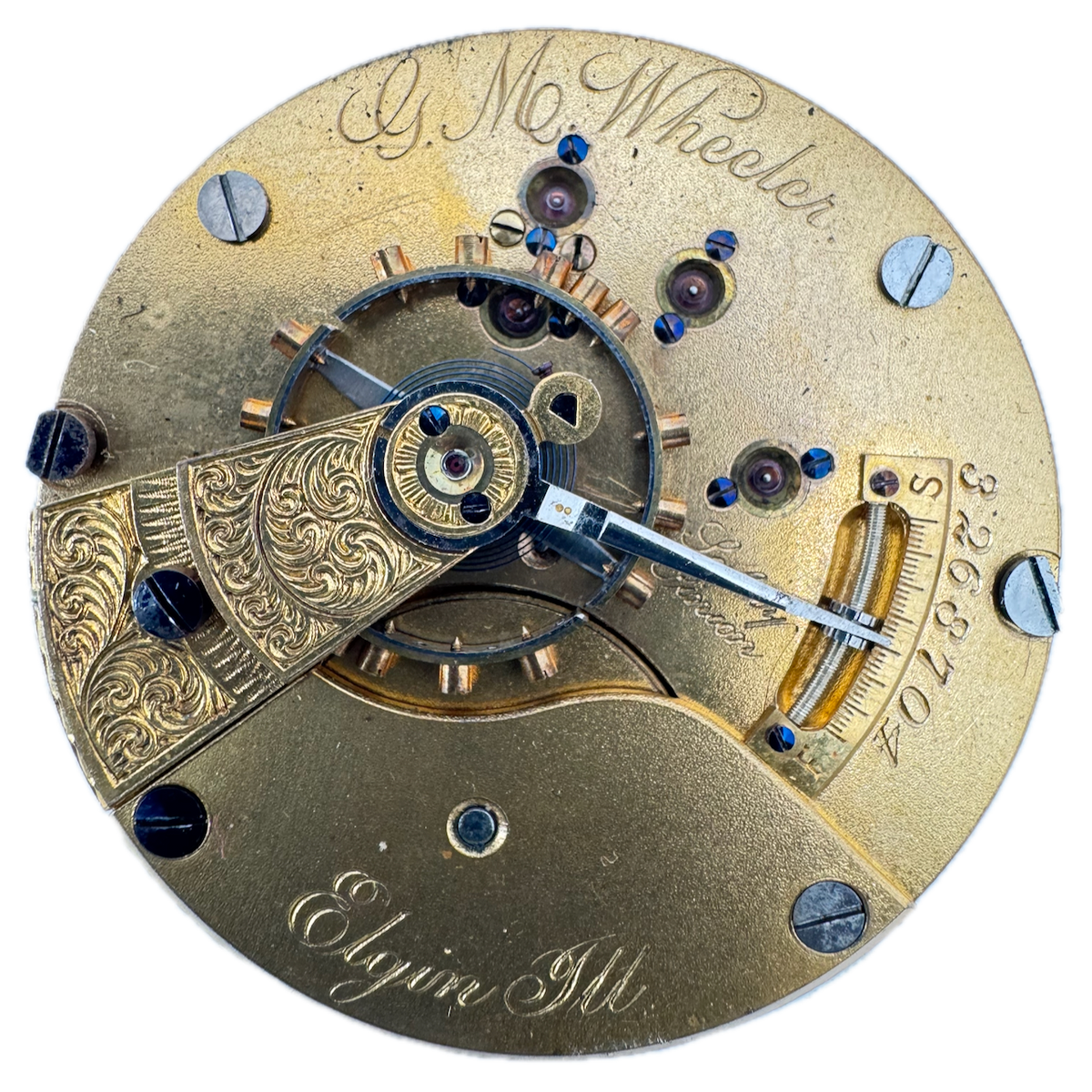 Elgin 3 1889