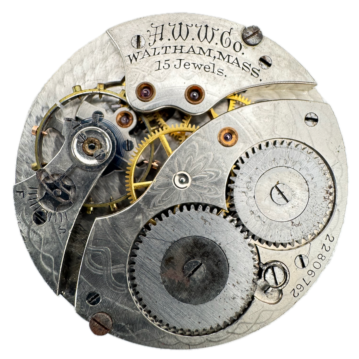 Waltham 1894 1919