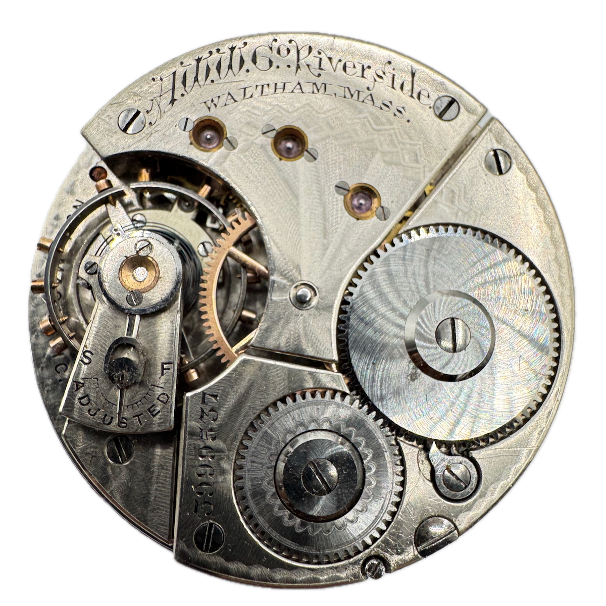 Waltham 1889
