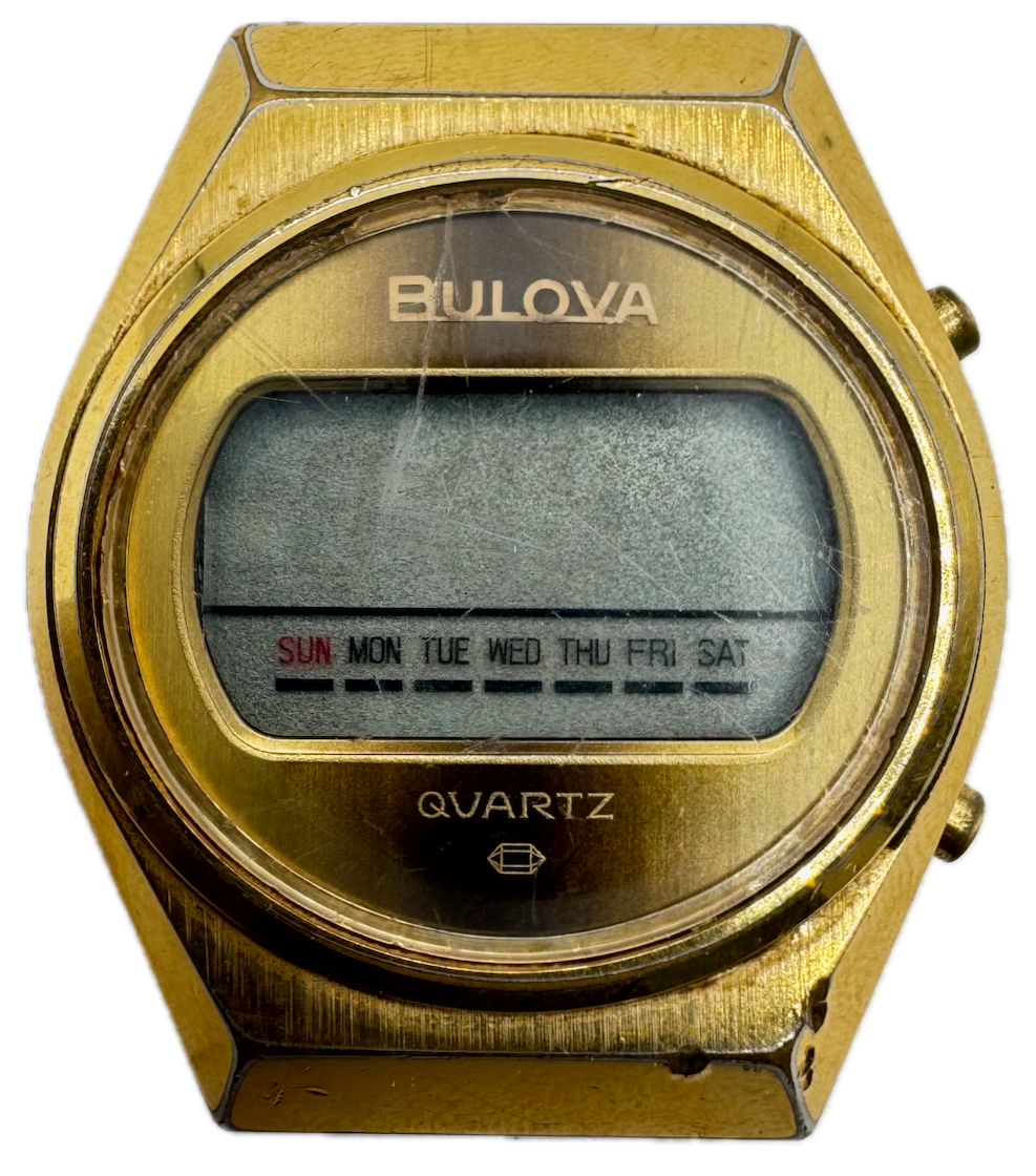 Bulova 1977