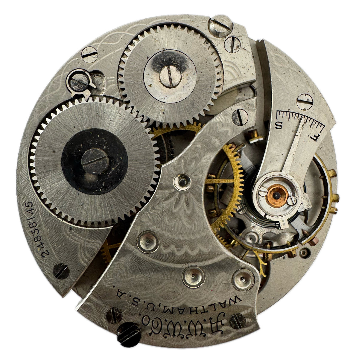 Waltham Sunburst 1925