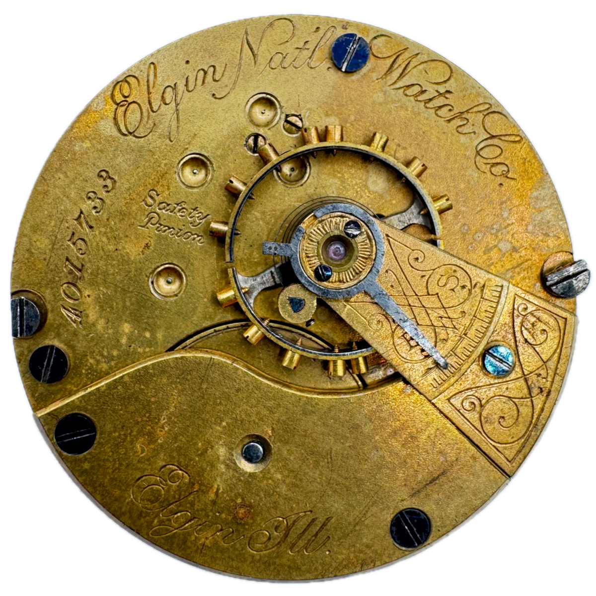 Elgin 5 1891