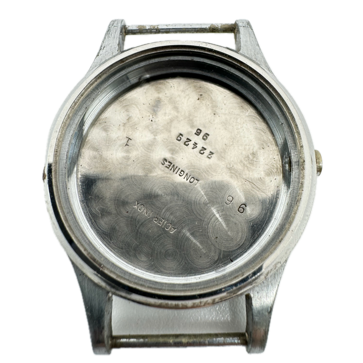 Longines Military Ref 96 1