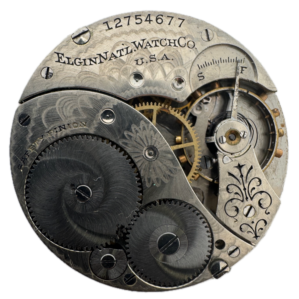 Elgin 1907
