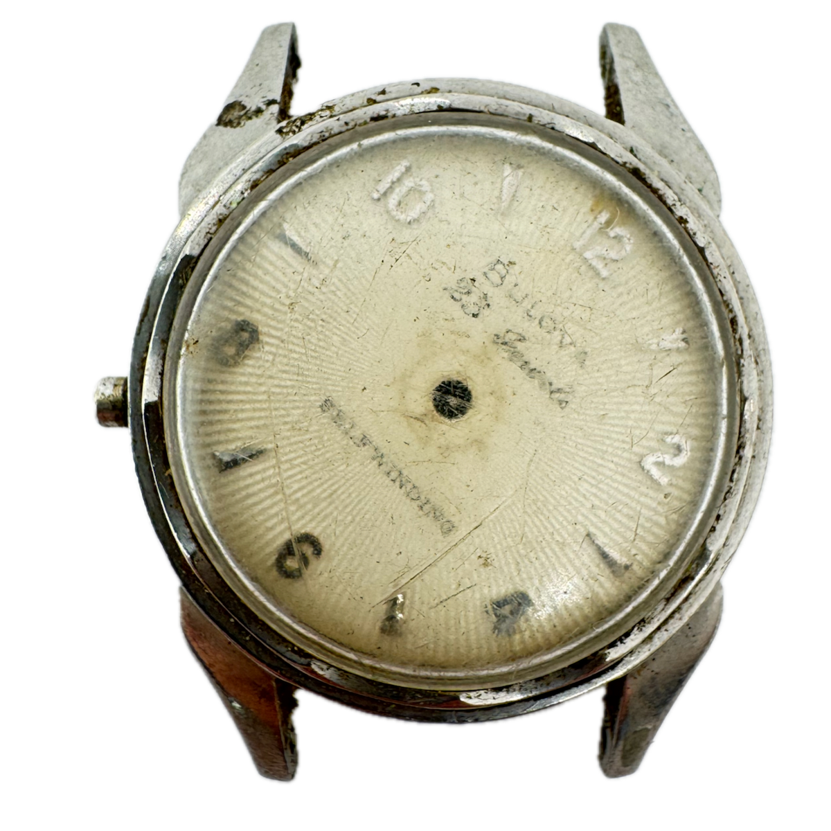 Bulova 1959 Sunburst Dial