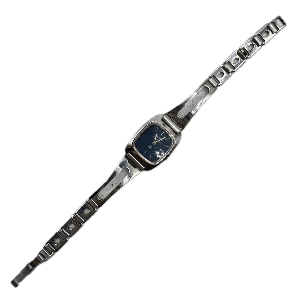 Accutron Blue Dial 1977