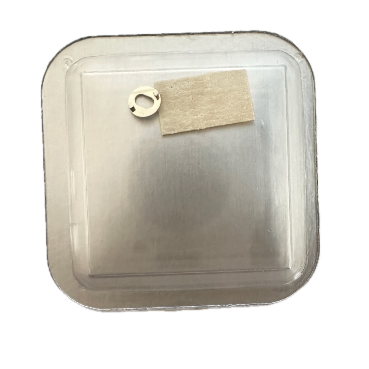 New Sealed Rolex Caliber 1210 6690 Watch Parts (Stem, Mainspring) (7500 Mainspring)