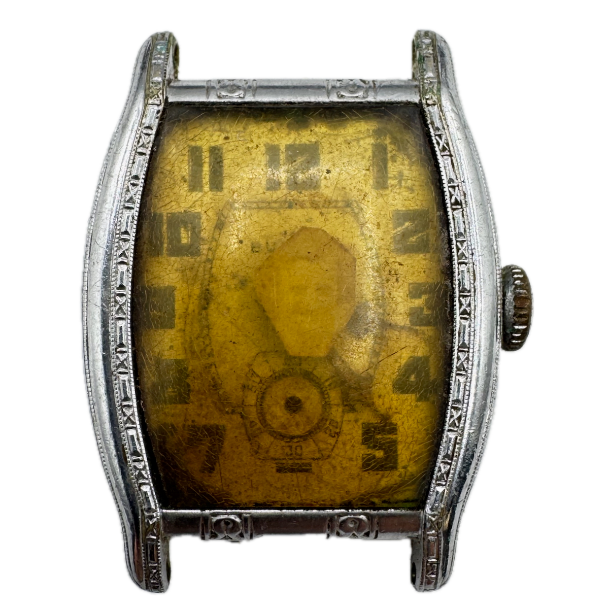 Bulova Crusador 1930
