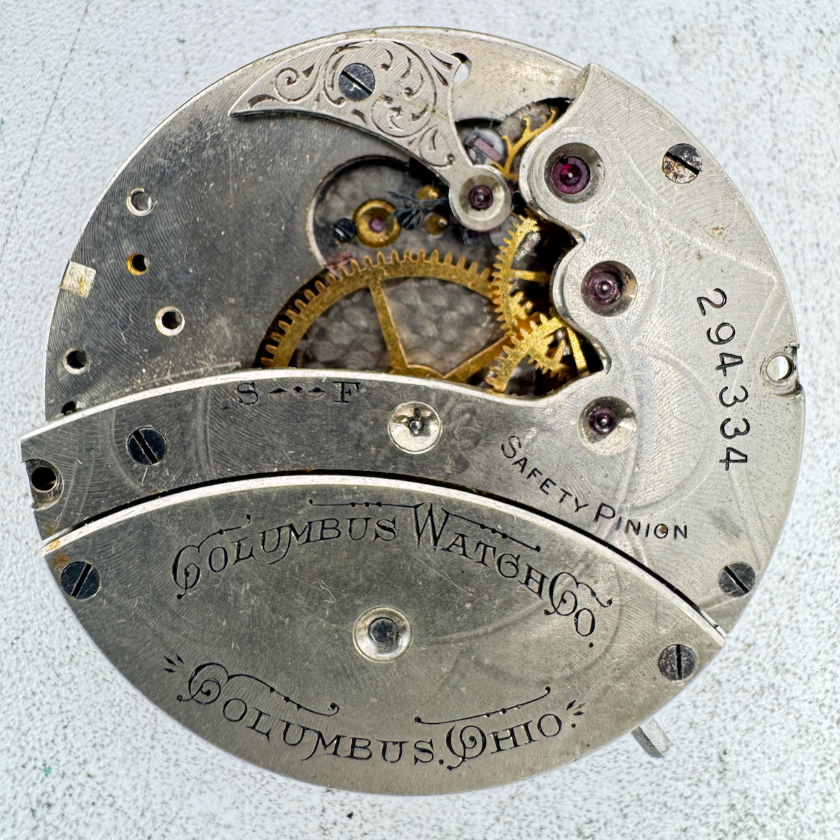 Columbus 1 1894