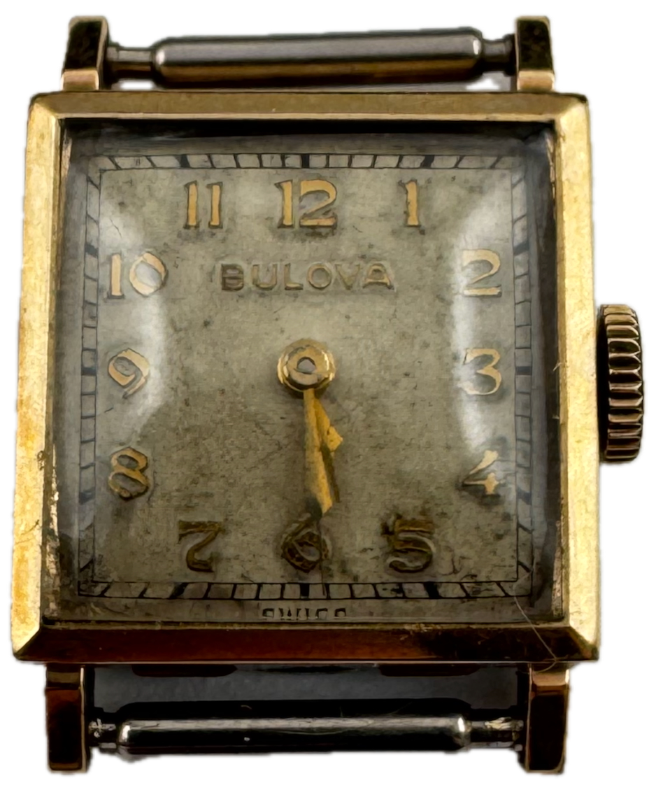 Bulova Square 1942