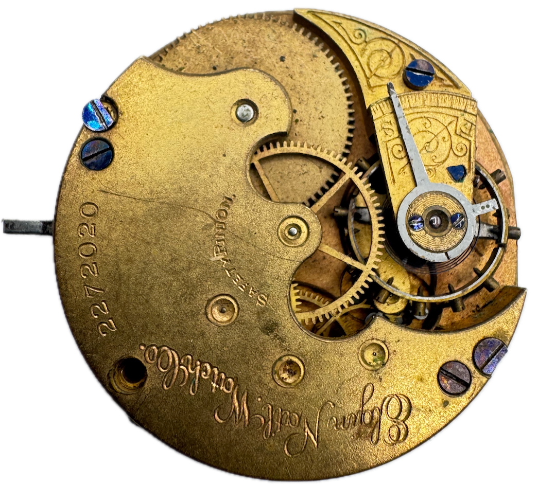 Elgin 1887