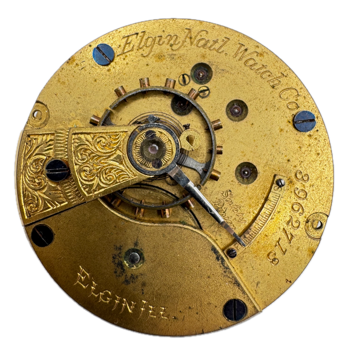 Elgin 1890