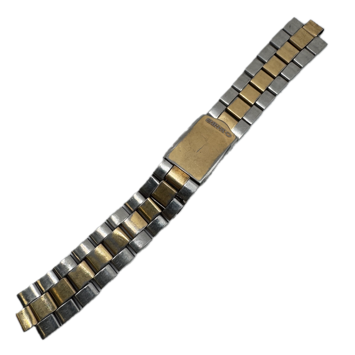 Seiko Two Tone