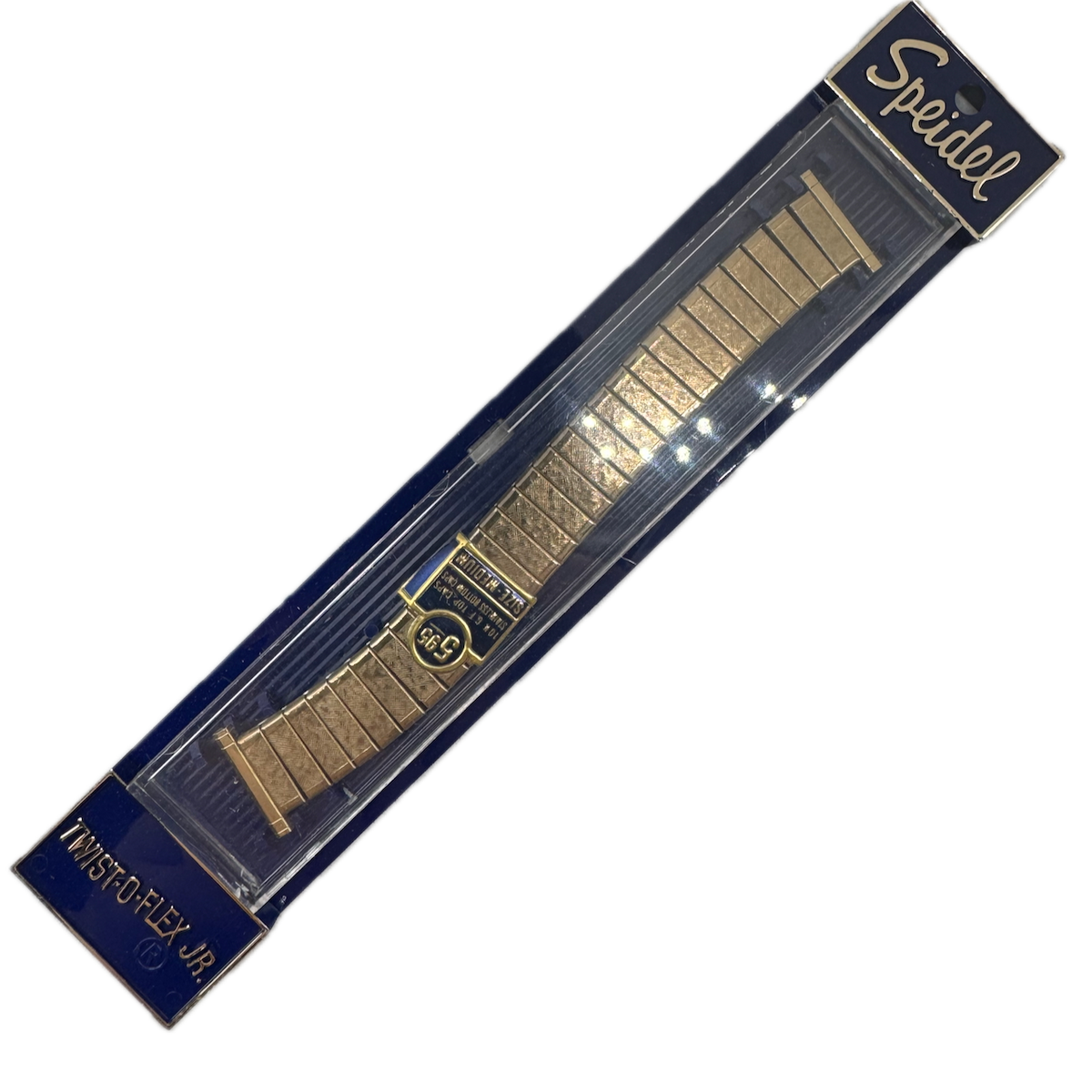Speidel Twist-O-Flex Jr. Stretch