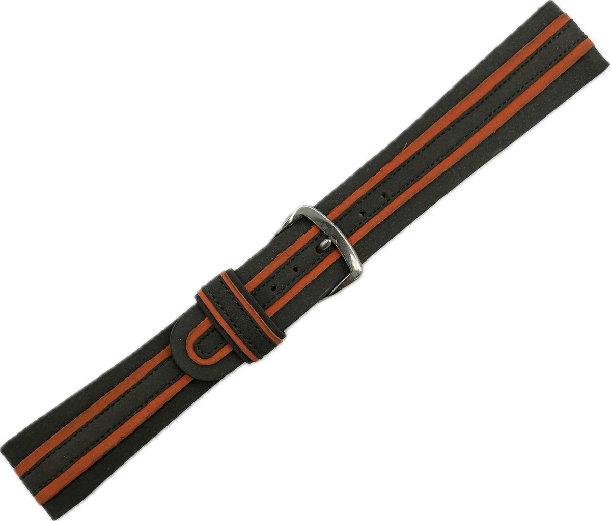 Caravelle Racing Style Gray & Orange