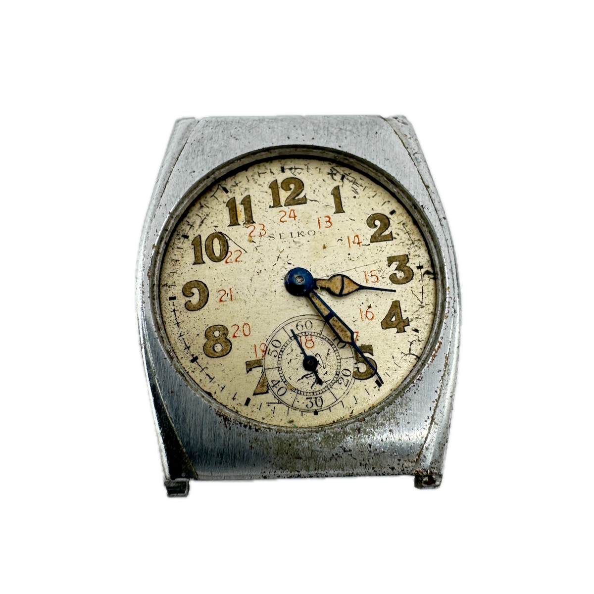 Seiko Military