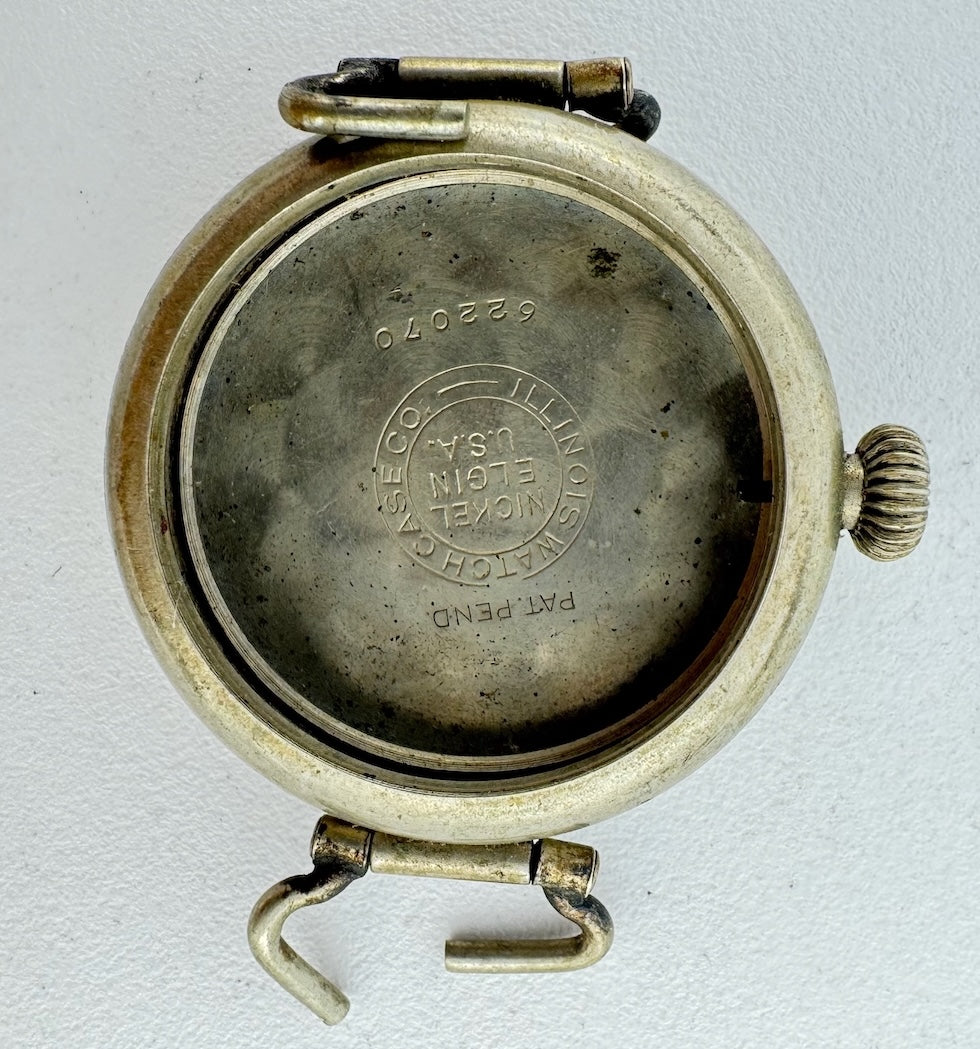 Illinois WW1 Trench Swivel Lug