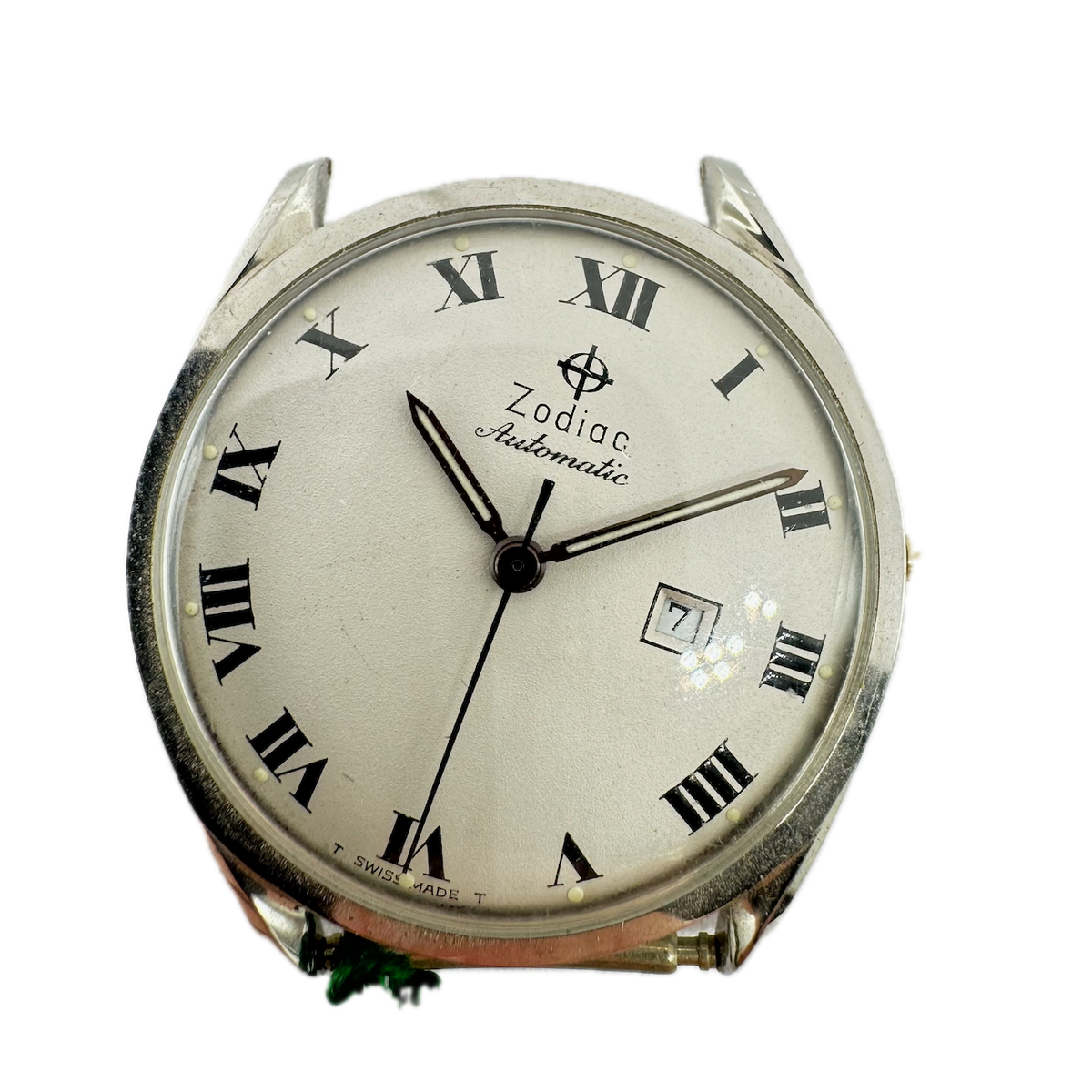 Zodiac Salesman w Dial