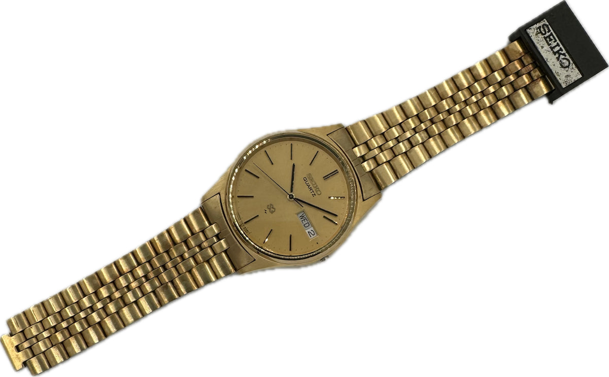 Seiko Salesman Sample 7123-8349
