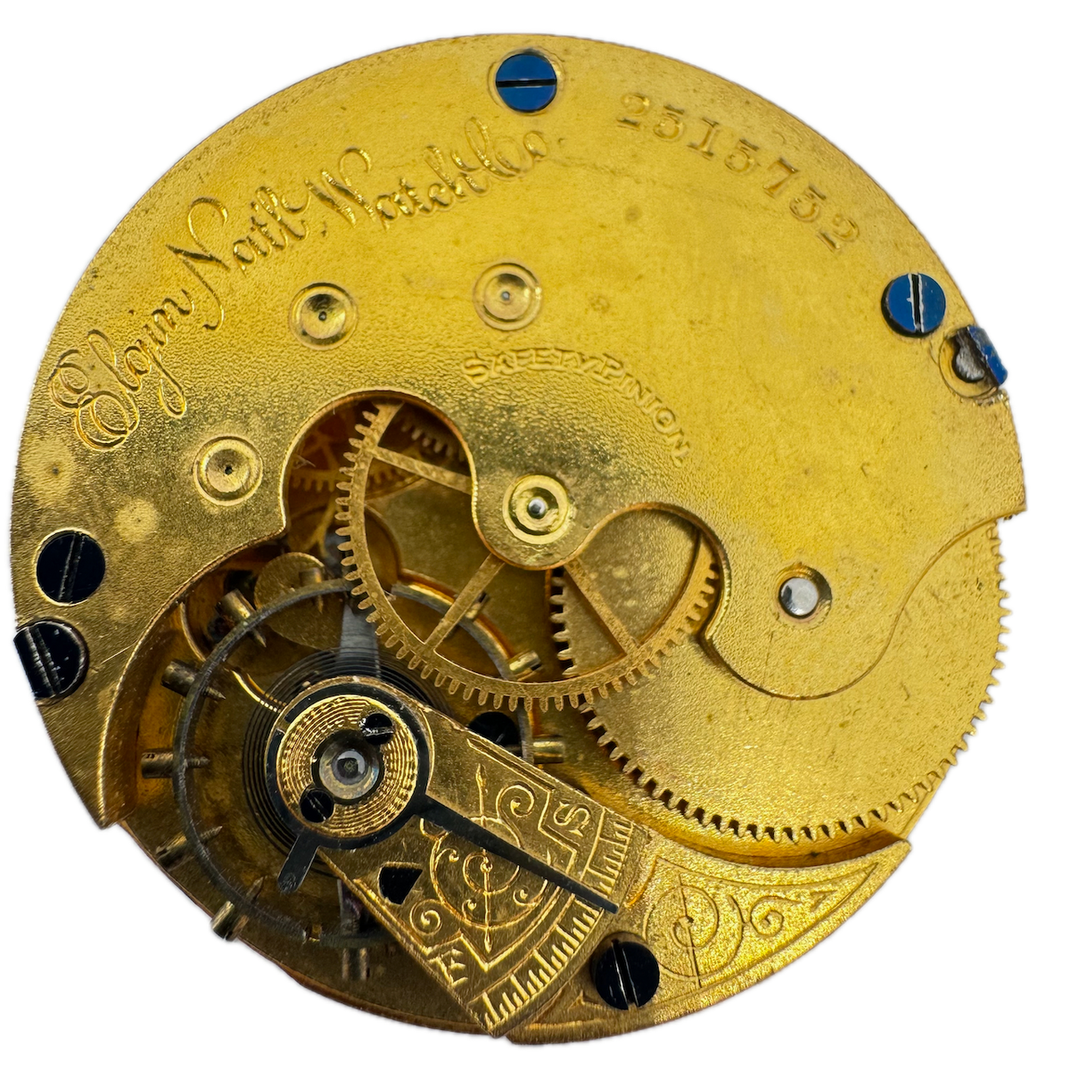 Elgin 1888