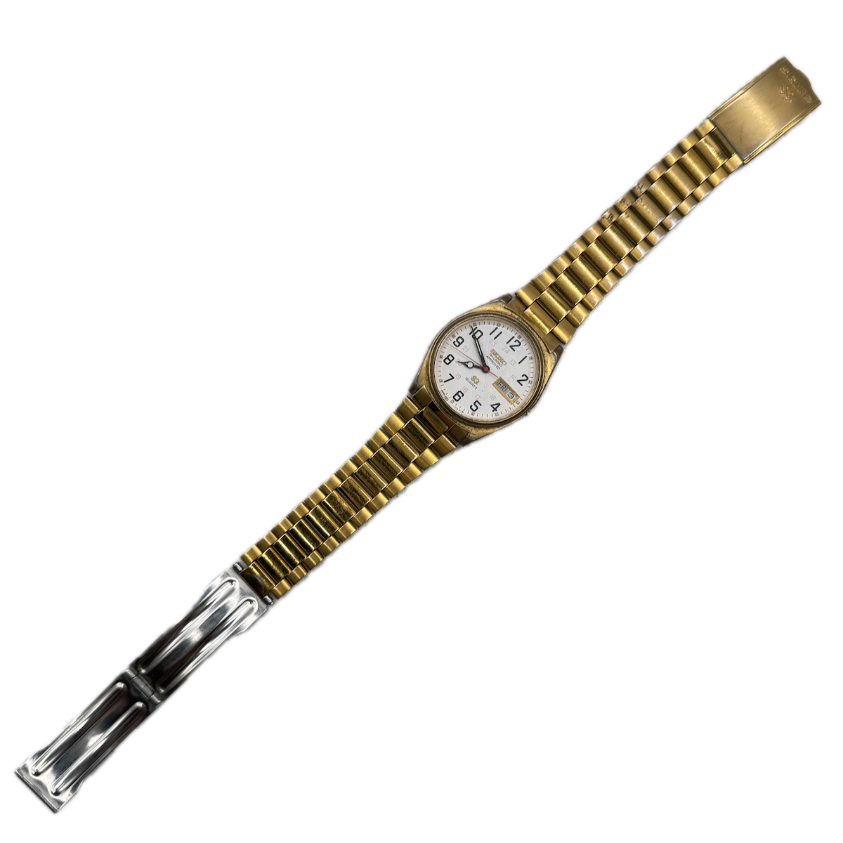 Seiko Railroad 6923-7039