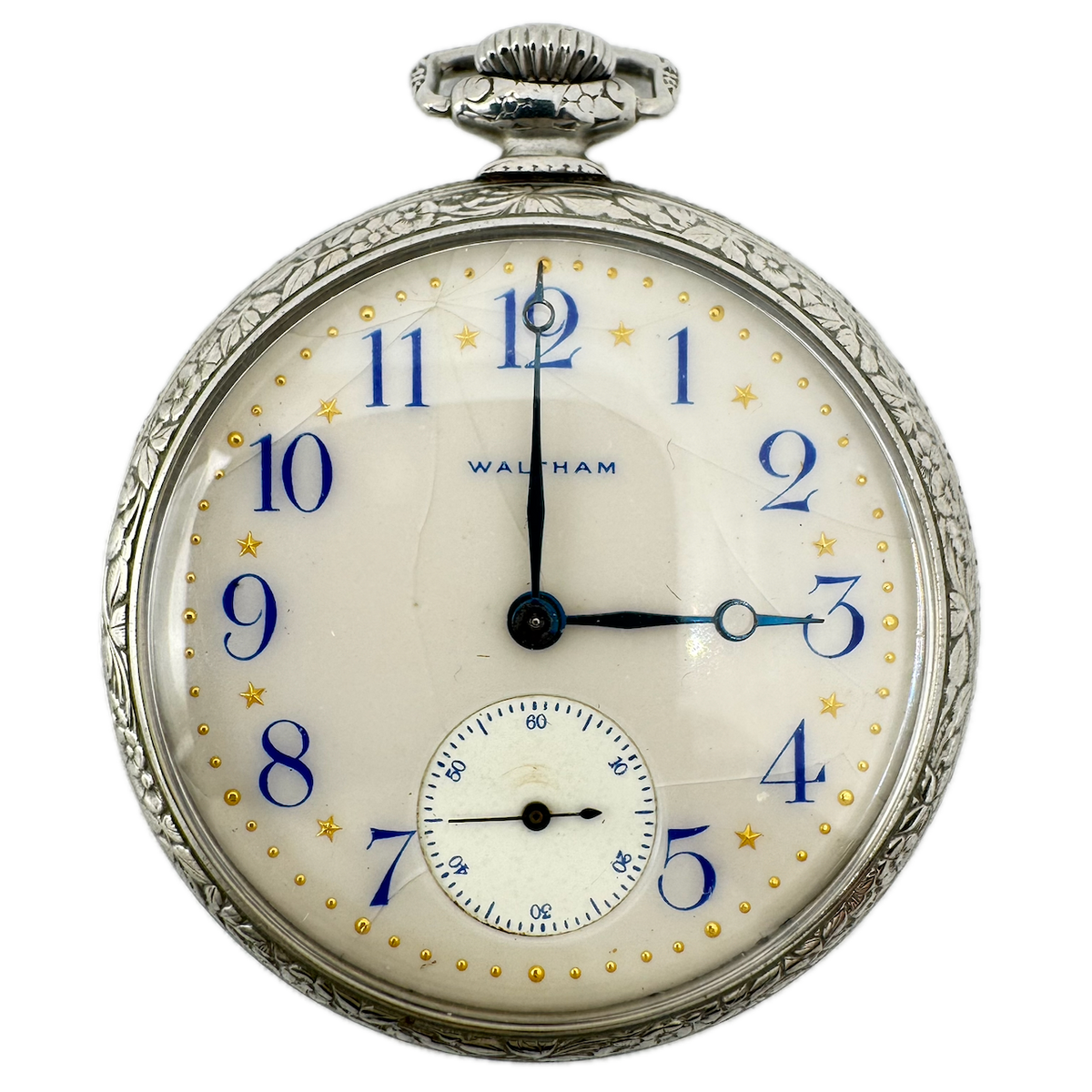 Waltham Multicolor 1912