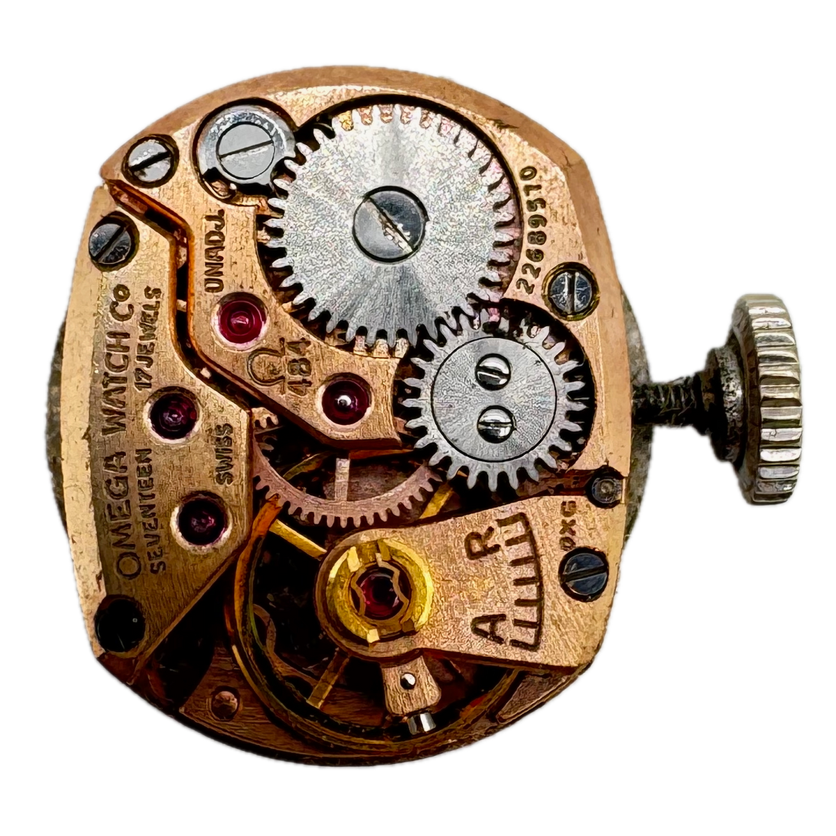Omega Sunburst