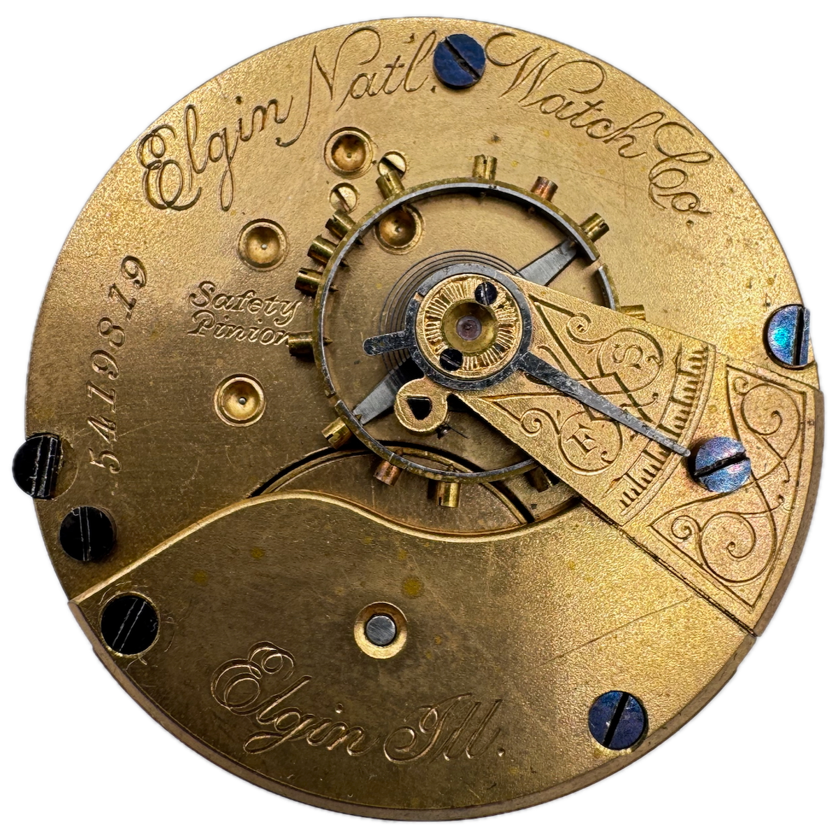 Elgin 1894 1894