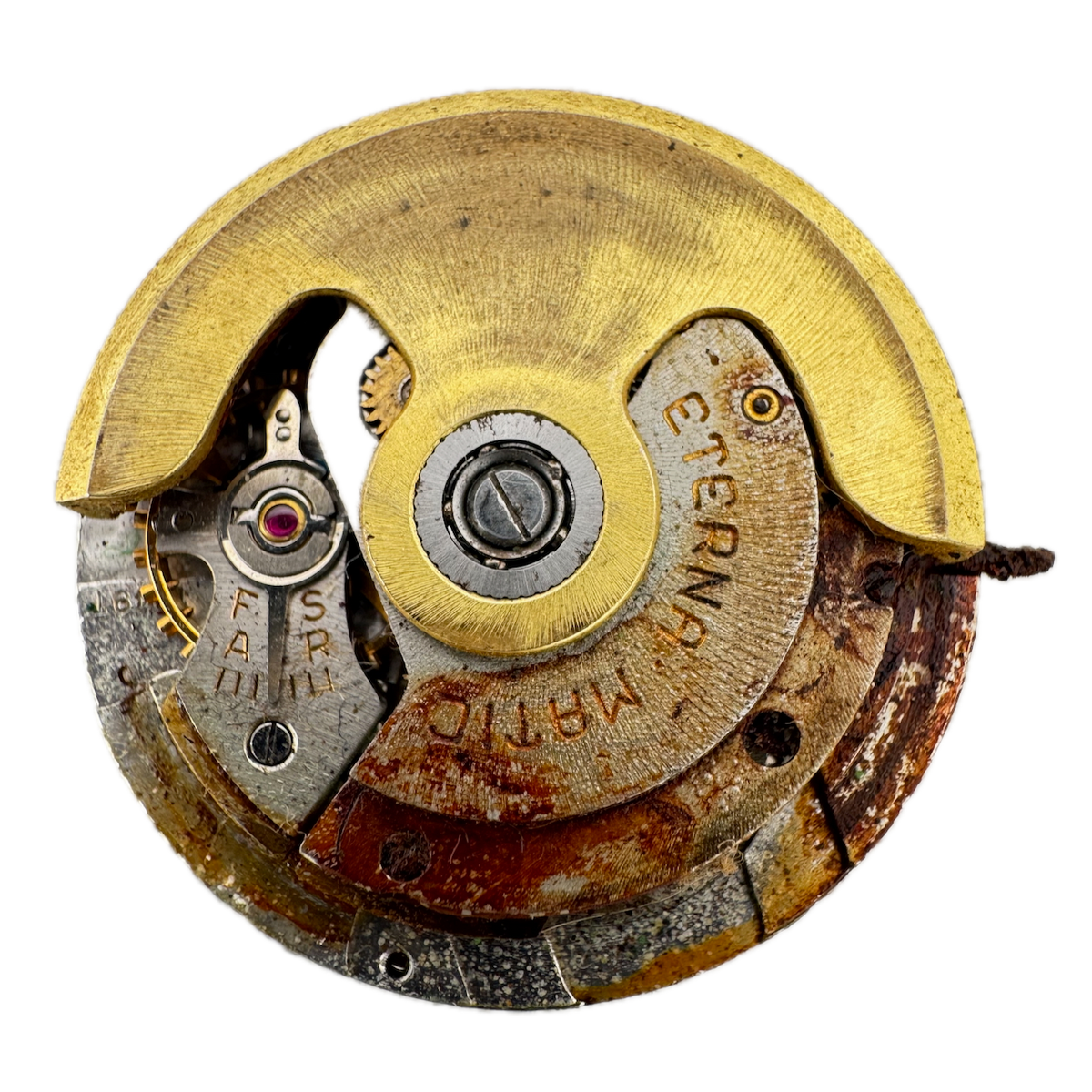 Eterna-Matic