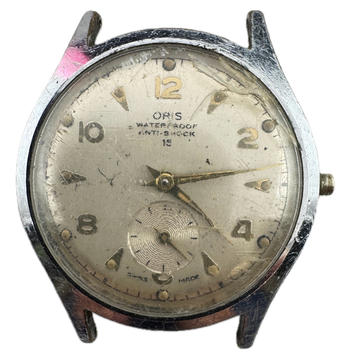 Oris Small Seconds