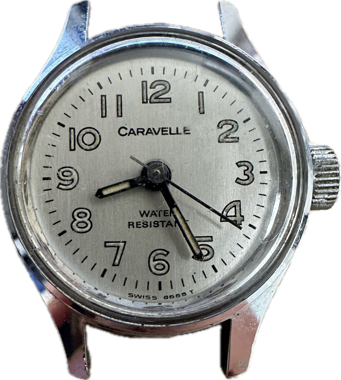 Bulova Caravelle 1978