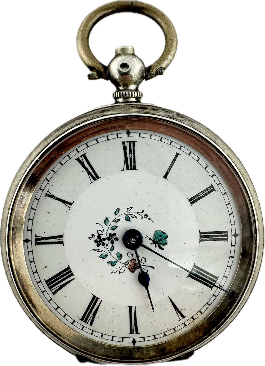 Unbranded Multicolor Dial