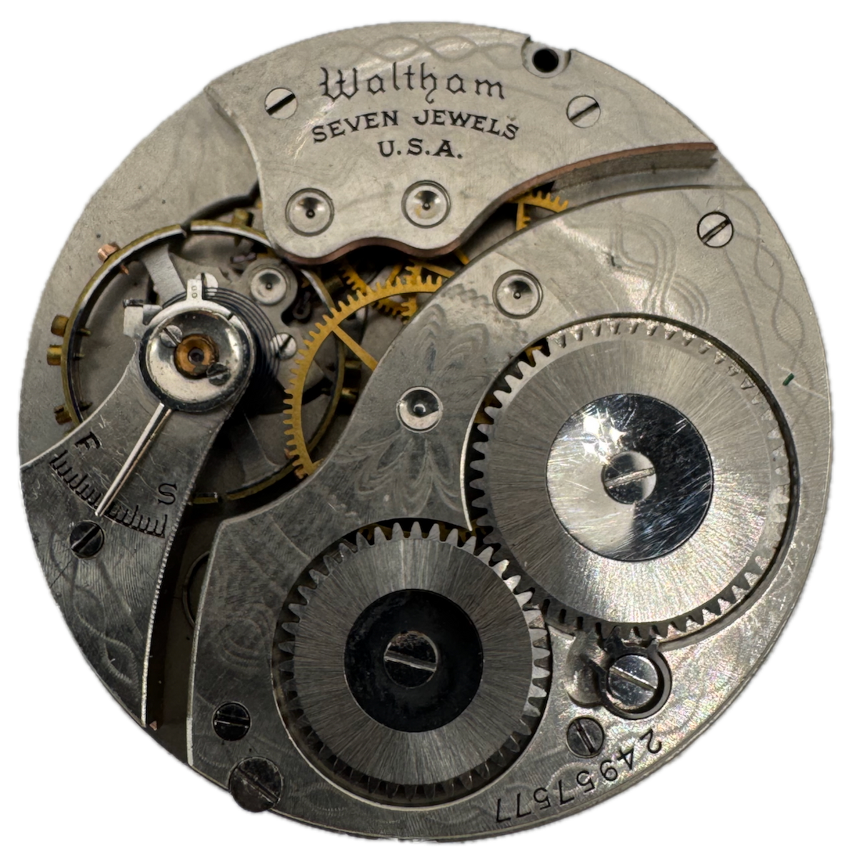 Waltham 1925
