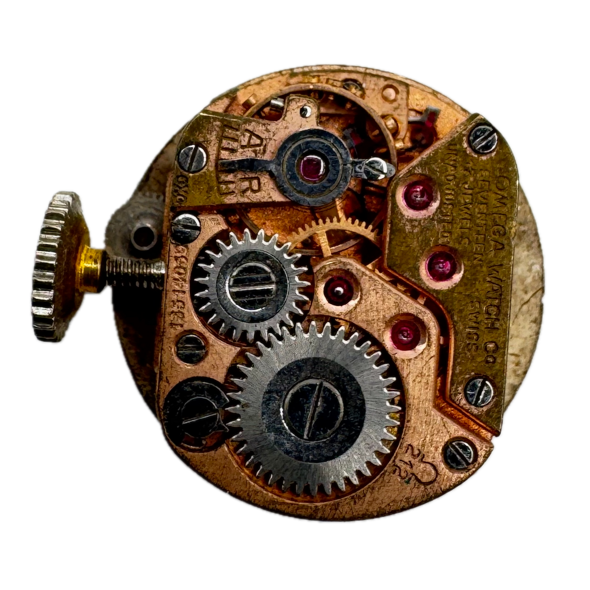 Omega Star