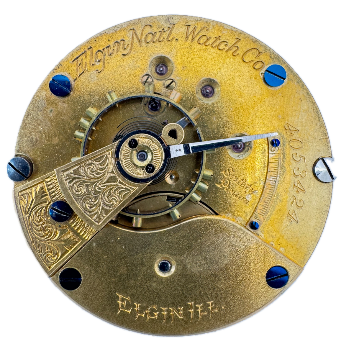 Elgin 3 1891