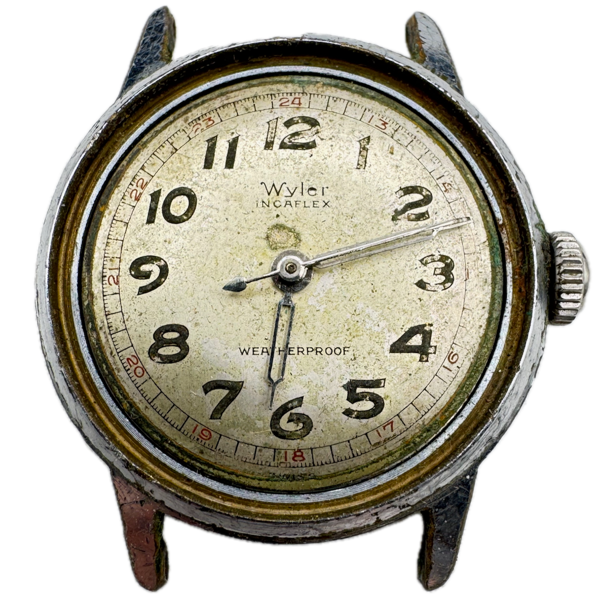 Wyler Military Style 21950 8005