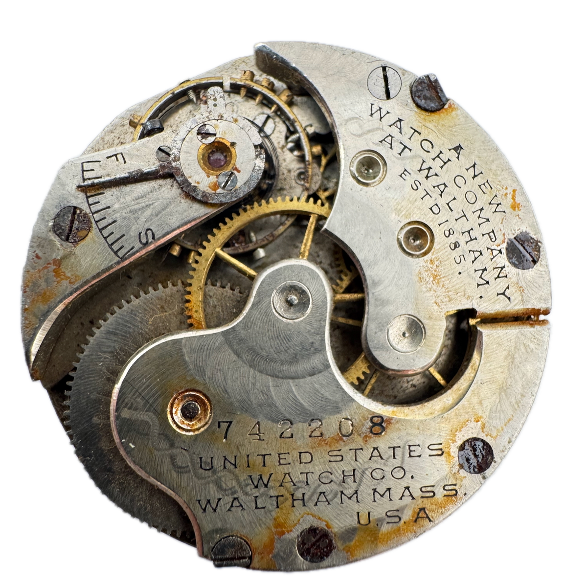 US Waltham 1903
