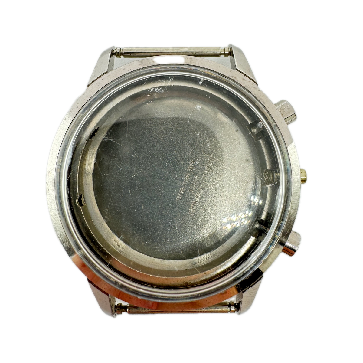 Wakmann Triple Date Chronograph 1315.30.75