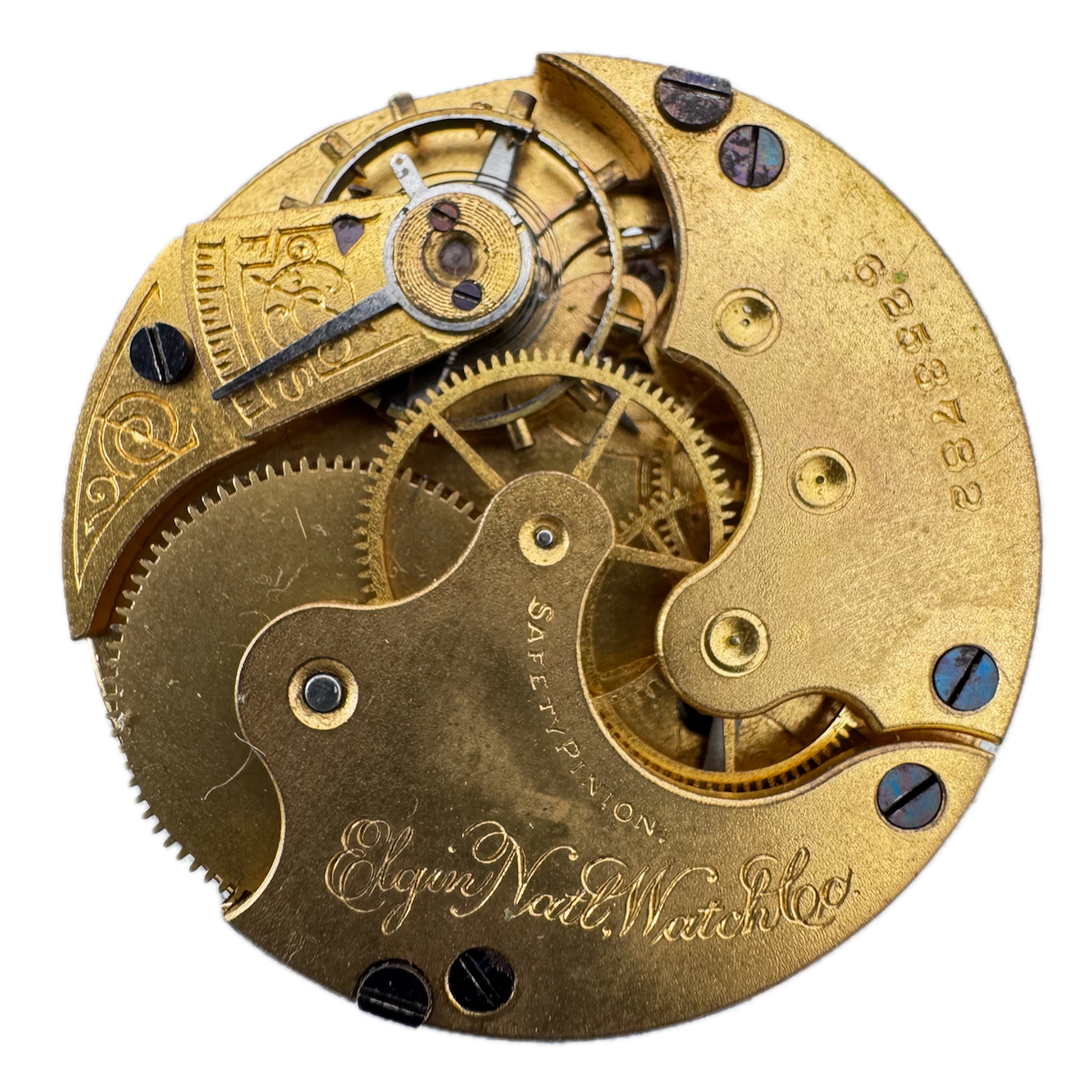 Elgin 1896