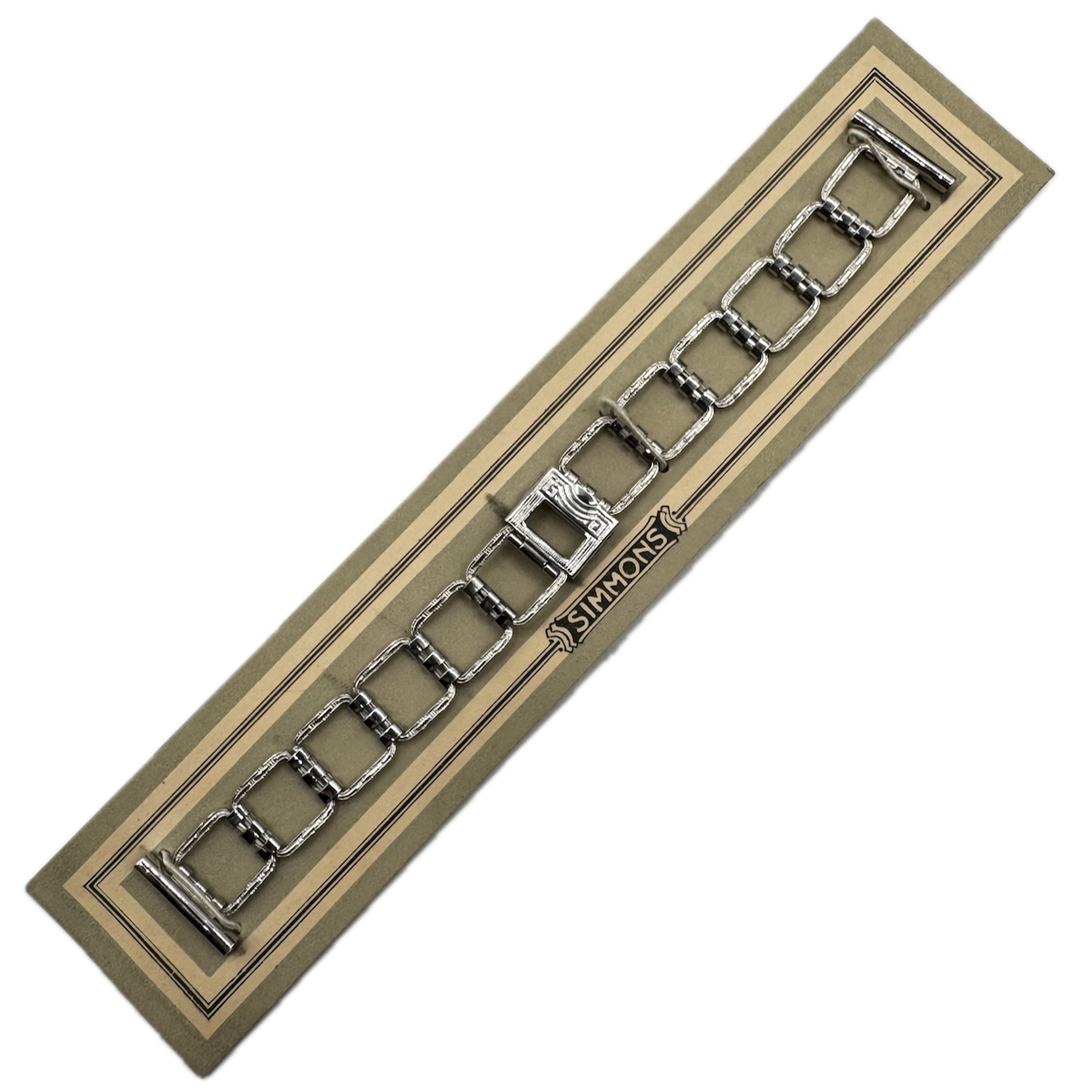 Simmons Ladder Deco