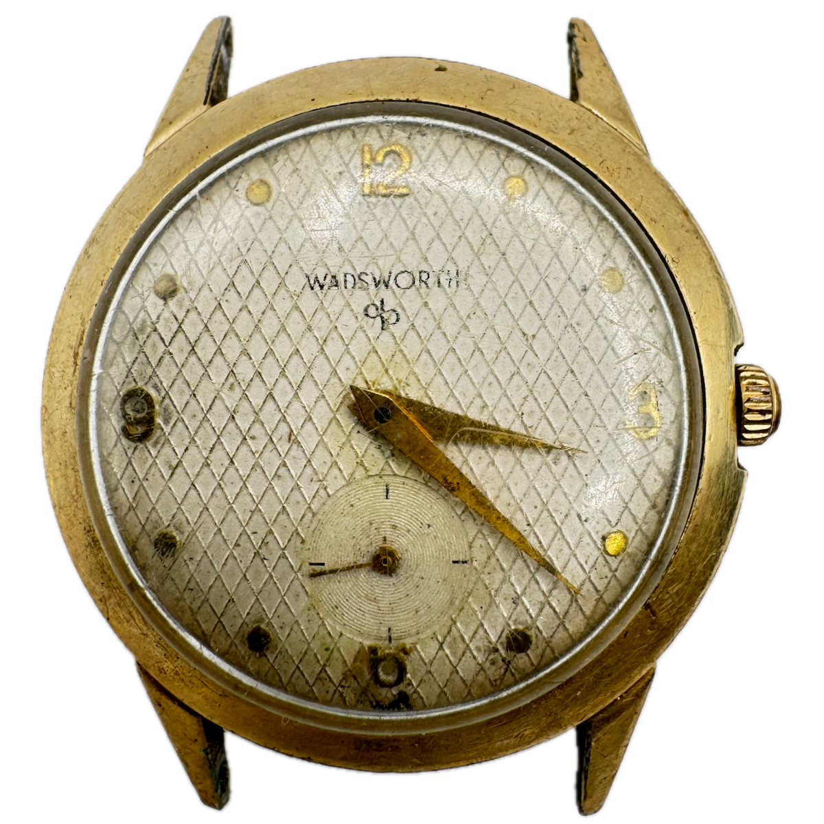 Wadsworth Diamond Pattern 107