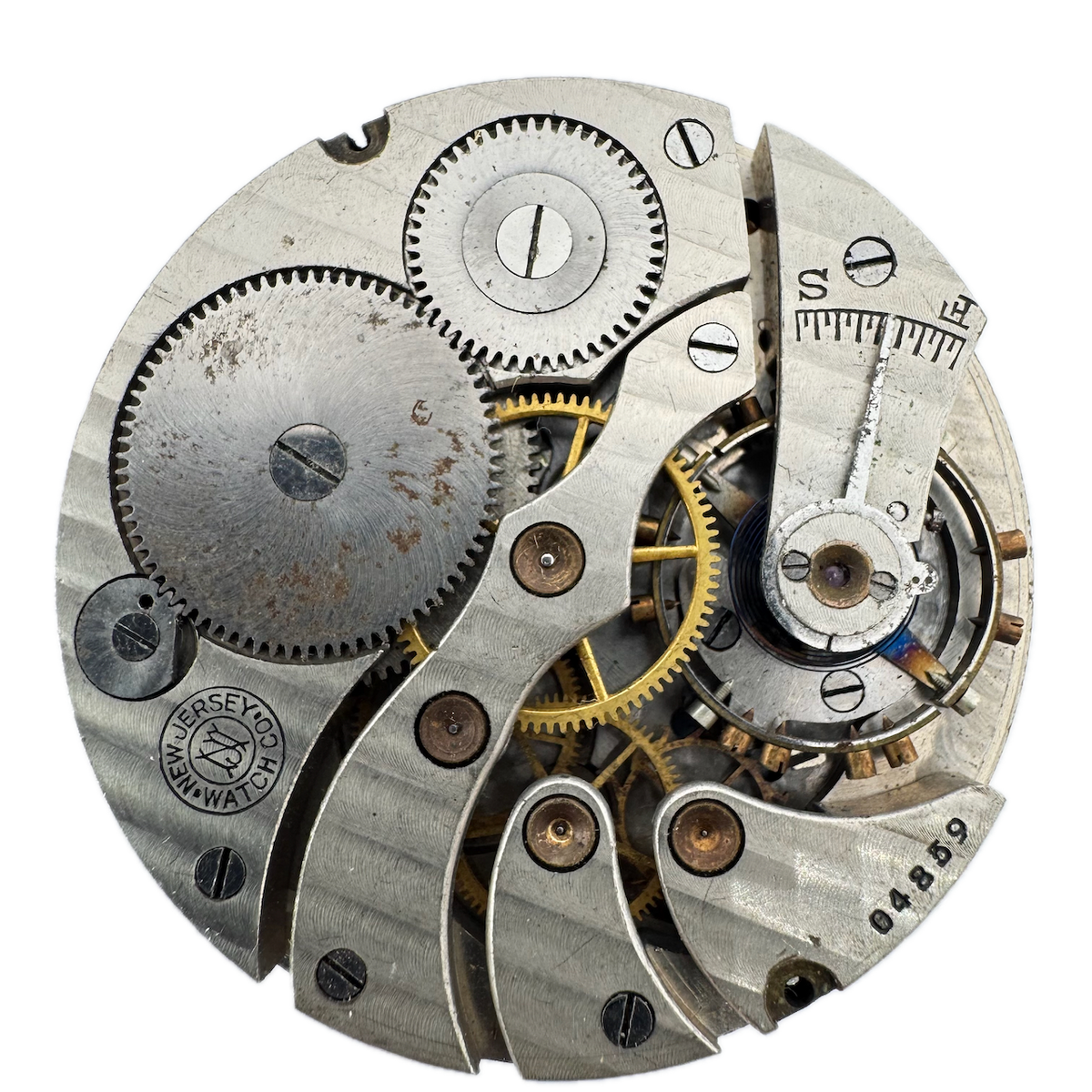 New Jersey Watch Co. Loyal