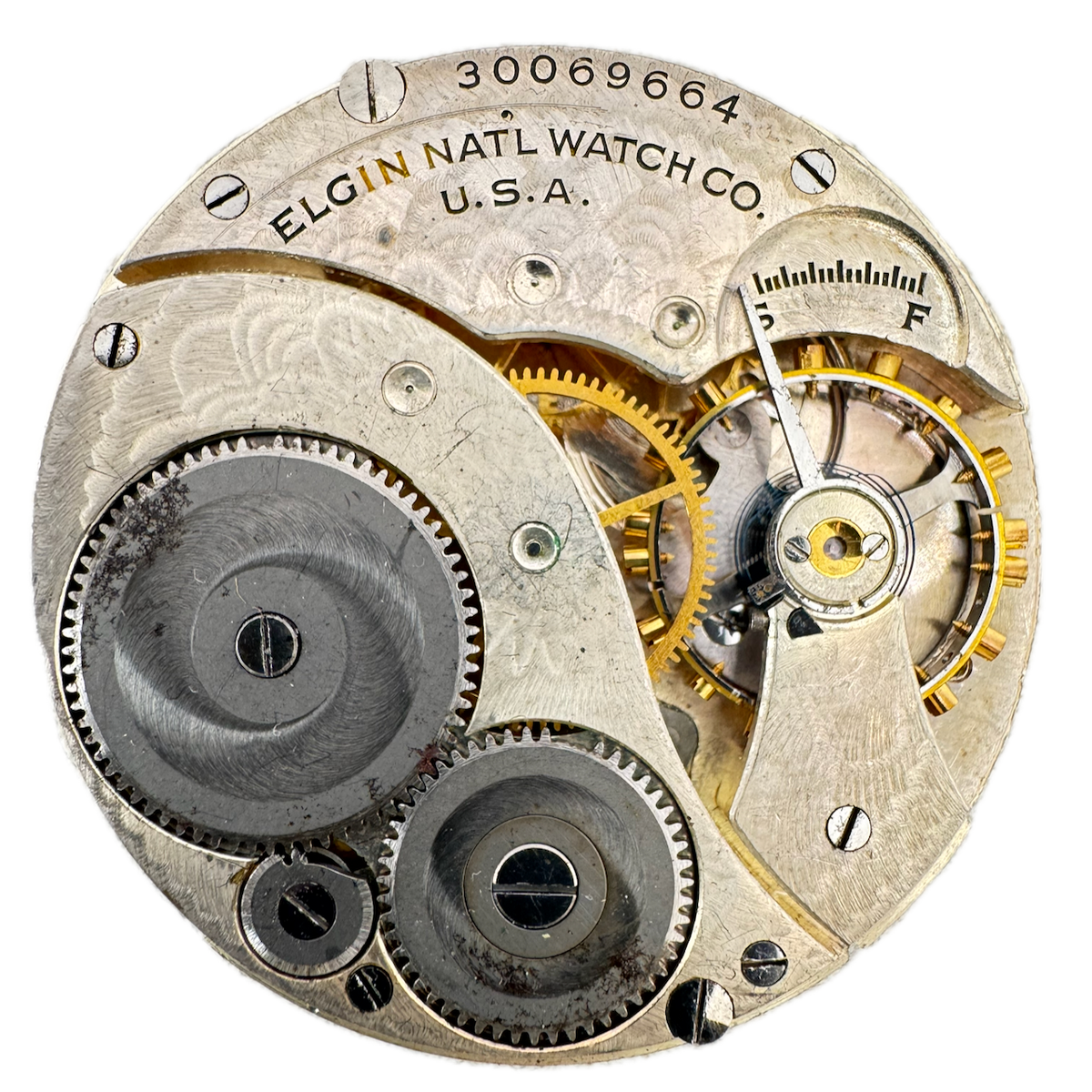 Elgin 3 1928