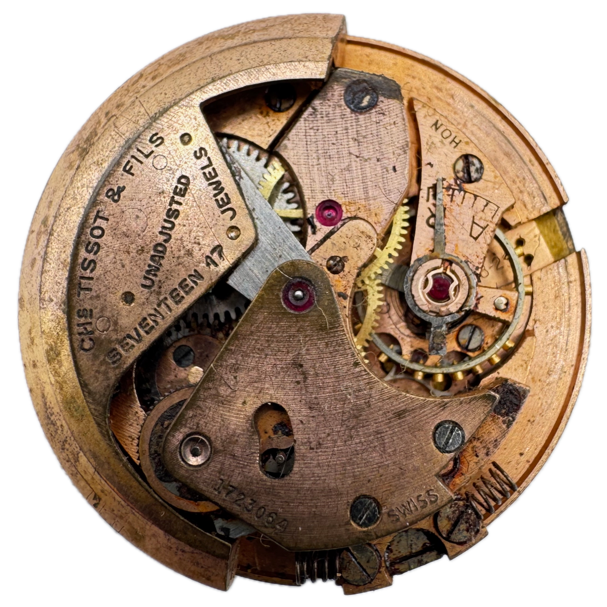 Tissot & Fils