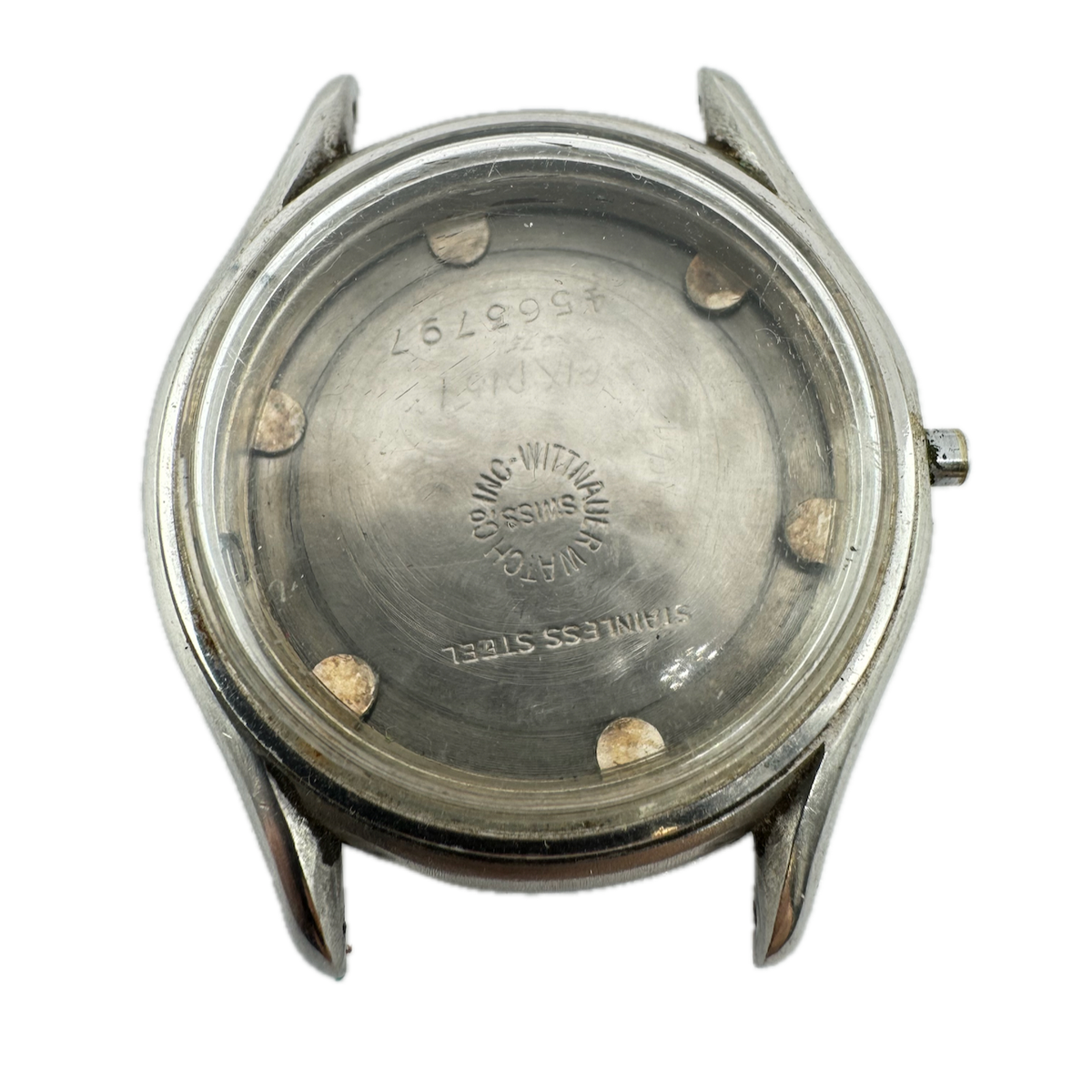 Wittnauer Military Style