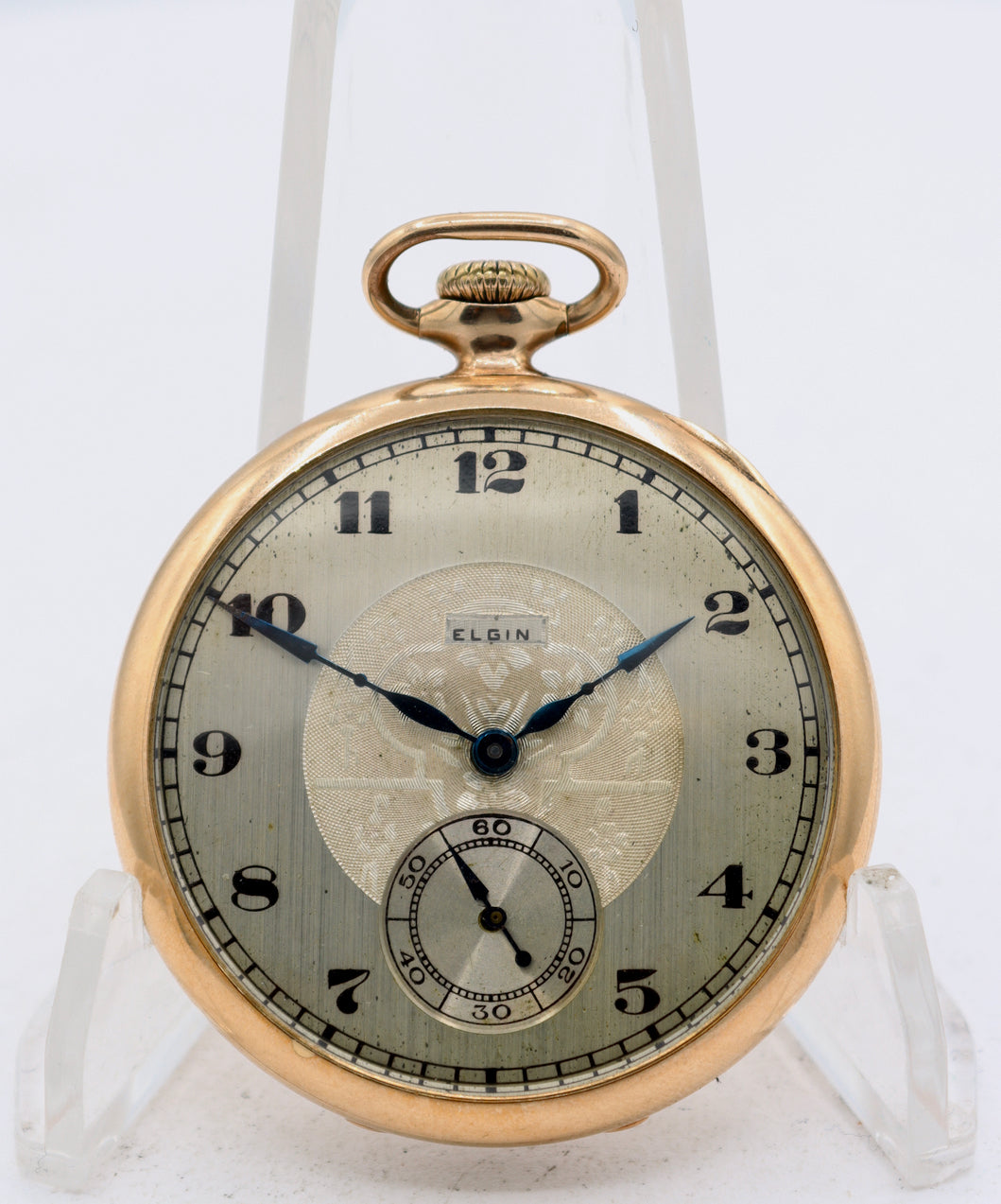 Elgin Streamline 1923