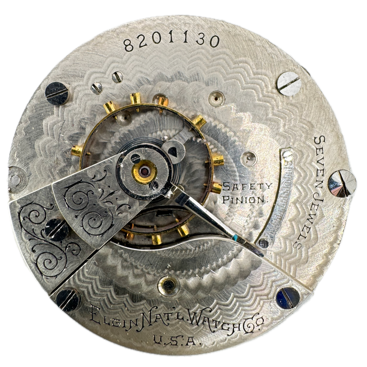 Elgin 4 1900