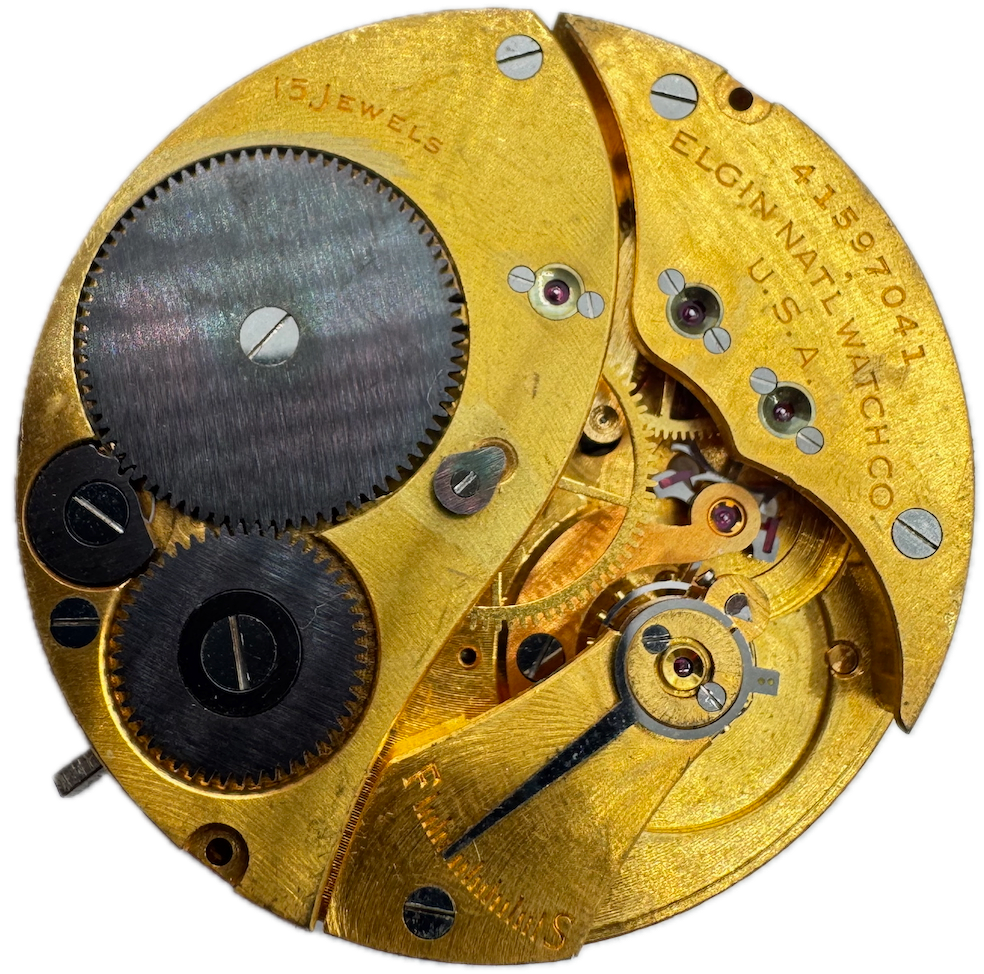 Elgin Military Jitterbug 1943