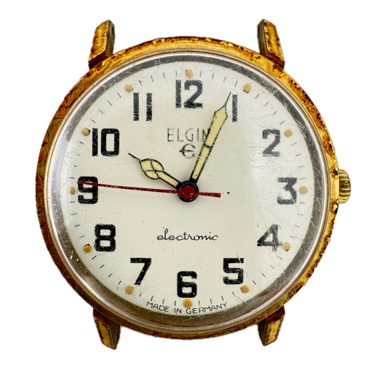 Elgin Electronic Railroad 9015Y