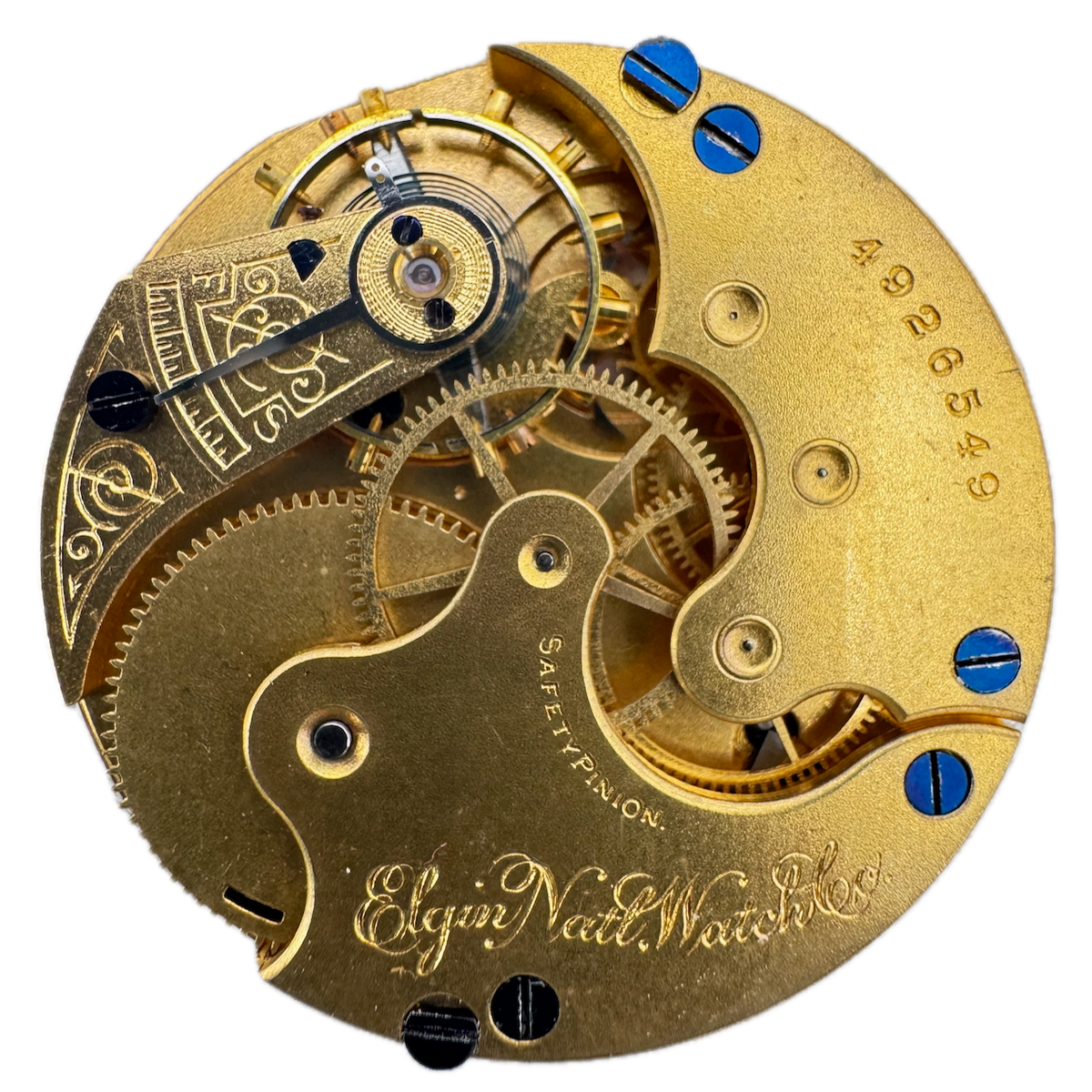 Elgin 1893